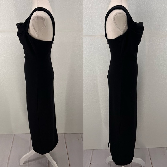 NWT Making the Cut Season 2 Episode 6 Winning Look Andrea's Black Dress SIZE S - Picture 14 of 17
